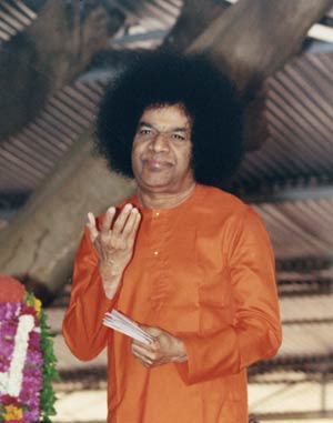 Beloved Bhagawan Sri Sathya Sai Baba